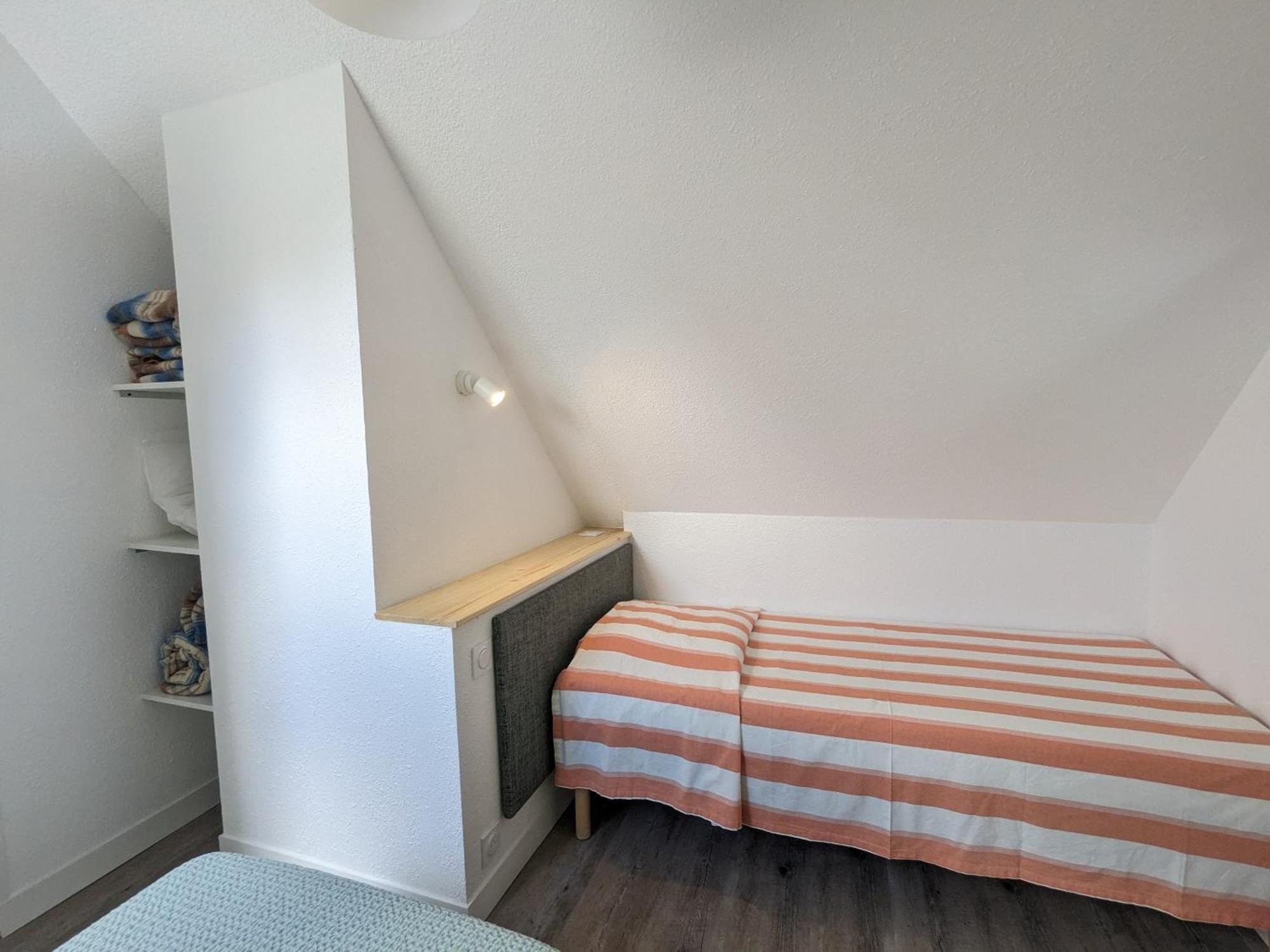 Maison 6 Pers Belle Vue Mer Piscine, Plage A 40 M Trevou-Treguignec Luaran gambar